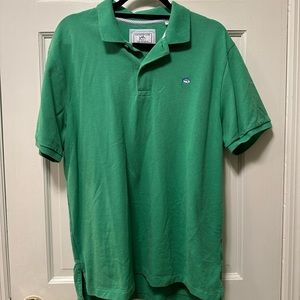 Southern Tide The Skipjack Green Polo